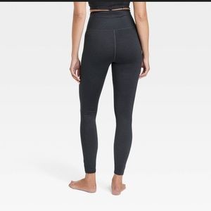 Target Allover Cozy High-Rise Leggings